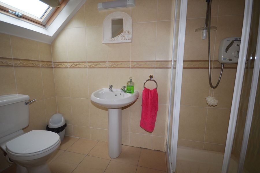 En-suite - First Floor