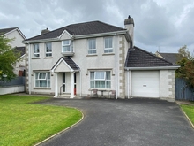 No 1 Clonleigh Park, Lifford, Co. Donegal, F93 WEC7