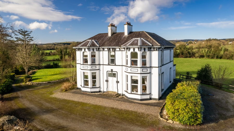 KILLYNURE HOUSE’, Killynure, Convoy, Co. Donegal, F93 VP65