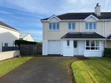 22 Blue Cedars, The Park, Ballybofey, Co Donegal, F93 NP40