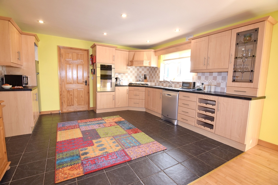 Kitchen/Dining Room - View One