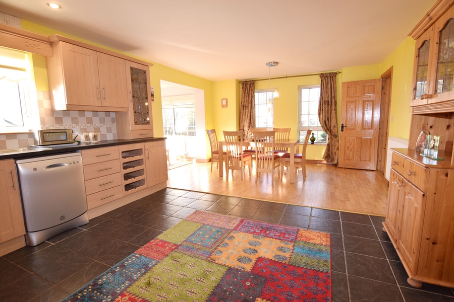 Kitchen/Dining Room - View Two