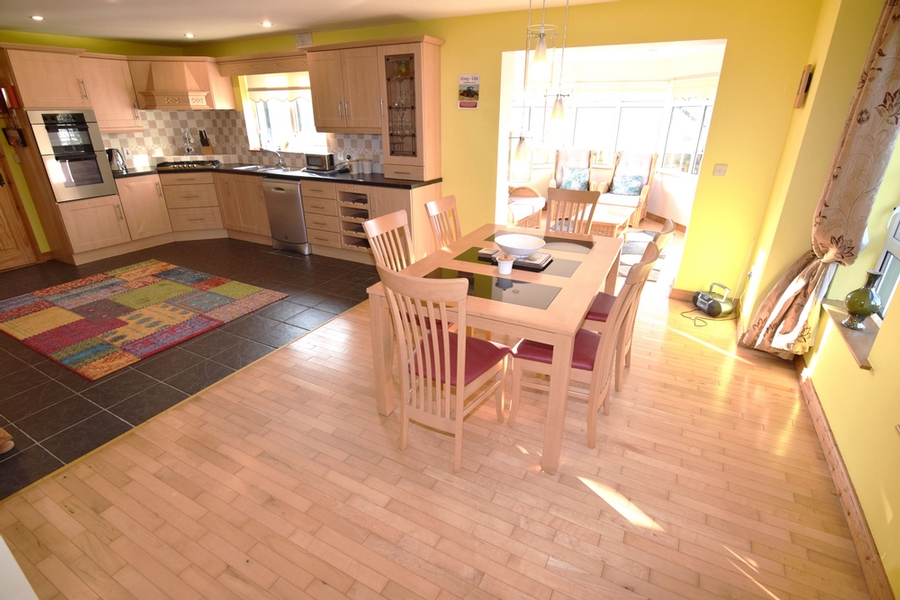 Kitchen/Dining Room - View Three