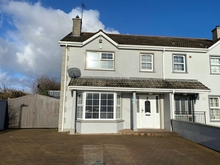 42 Coill an Airgid, Donegal Road, Ballybofey, Co. Donegal, F93 X8C3