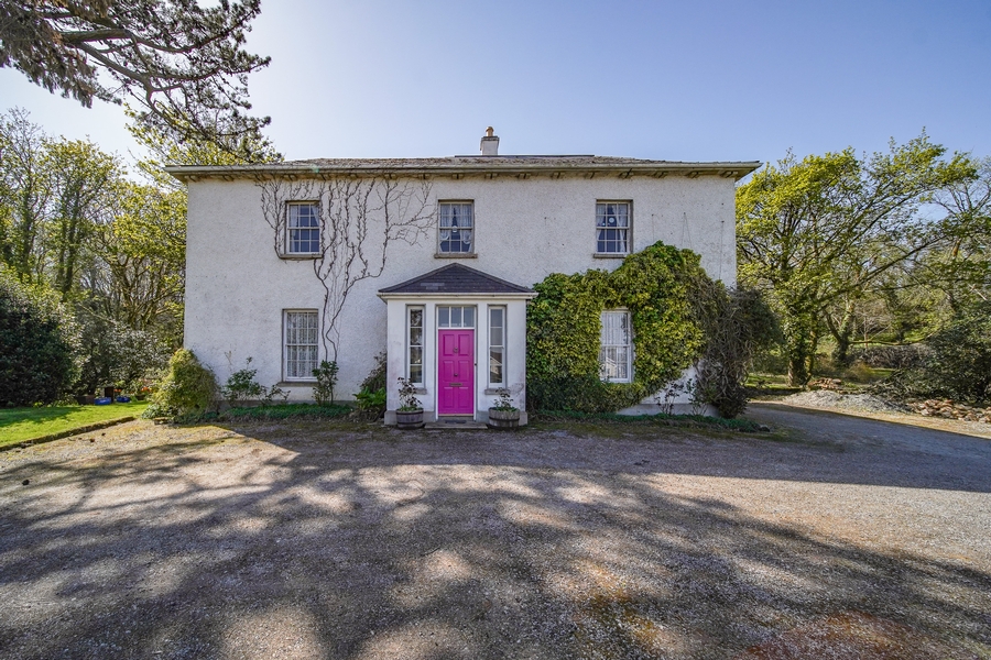 The Old Rectory, Glebe, Killybegs, Co. Donegal, F94 N7Y3