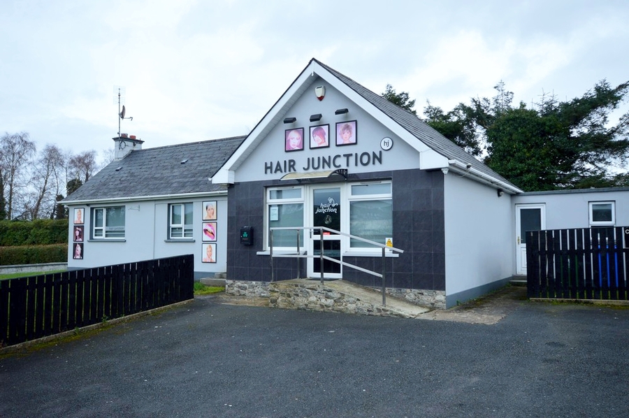 Hair Junction, Long Brae, Castlefinn, Co.  Donegal F93 H34A
