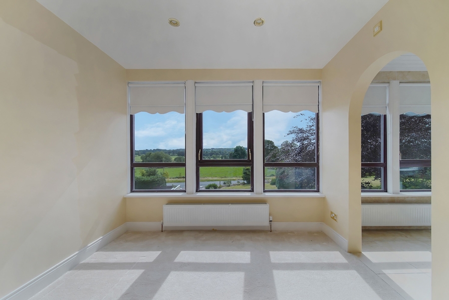 Dressing Room off Bedroom 1