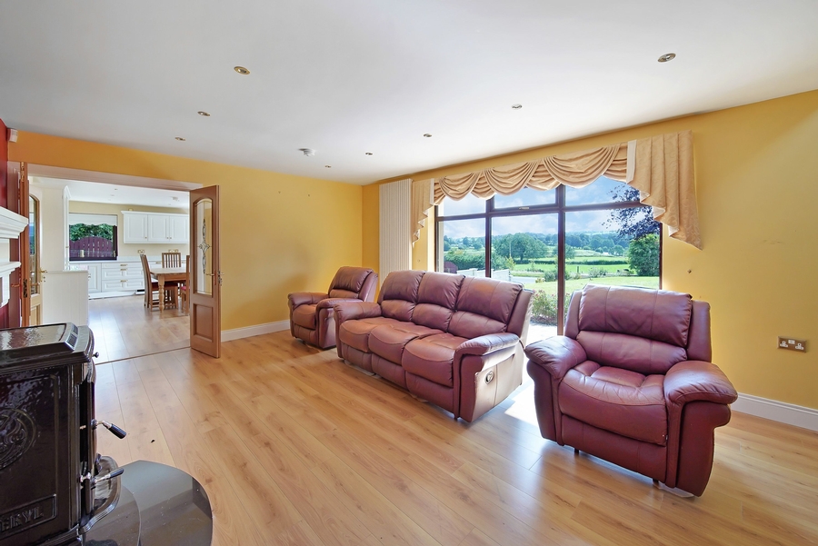 Living Room View 1