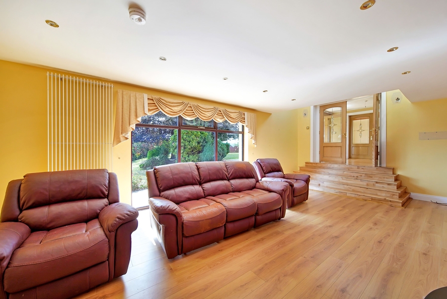 Living Room View 2
