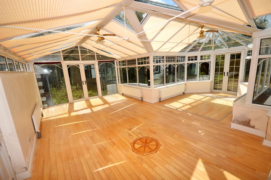 Sunroom - View 1