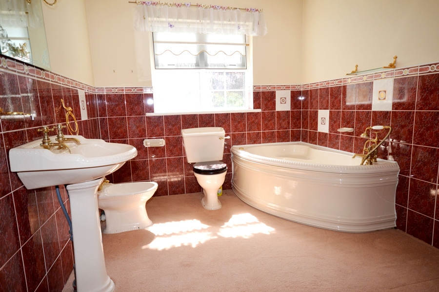 Bathroom - View 1