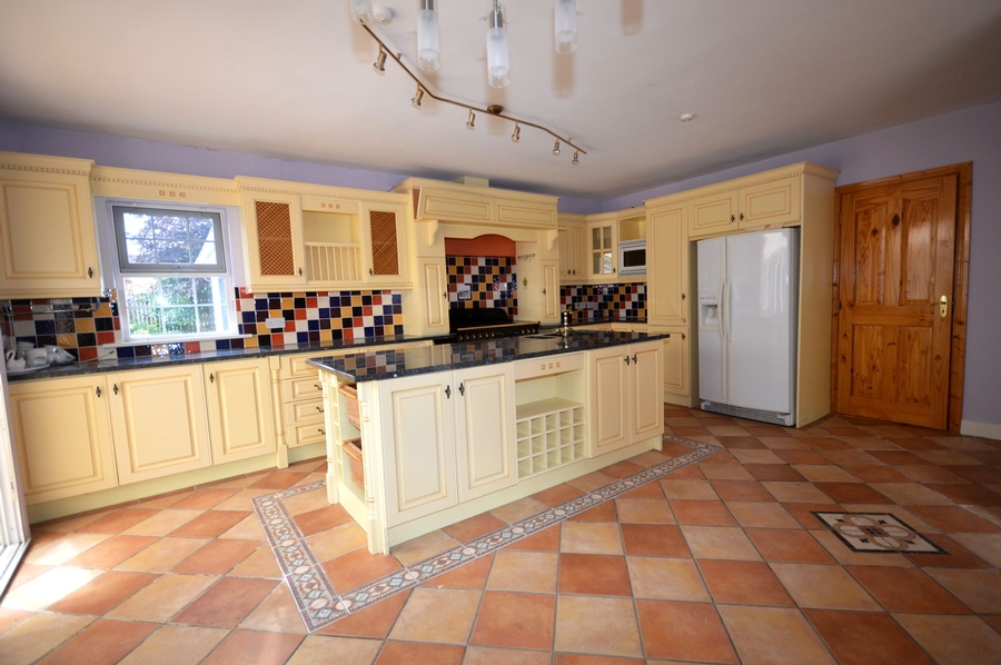 Kitchen - View 1