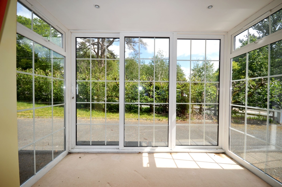 View from Dining Room