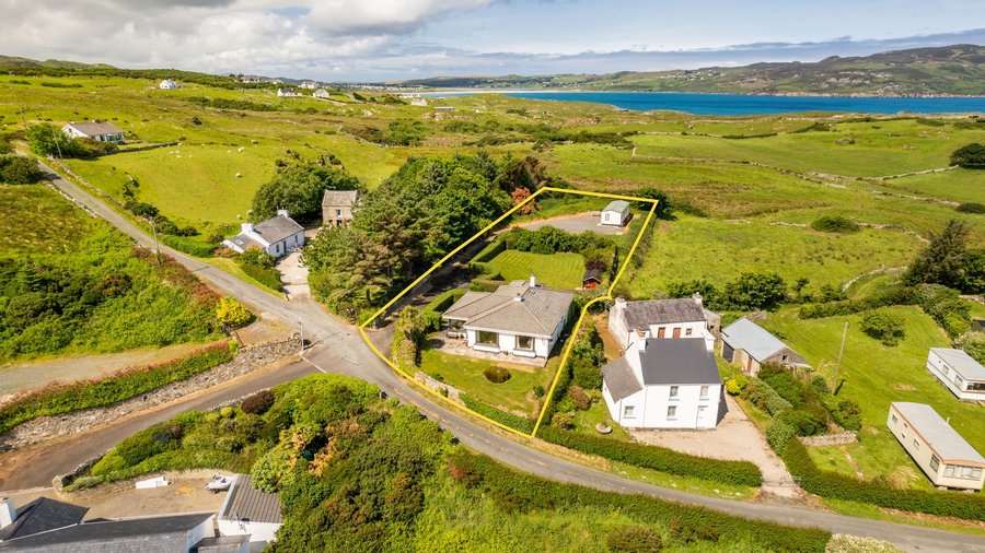 Rock Cottage, Marble Hill, Portnablagh, Co. Donegal, F92 A6K1