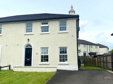 46 The Park, Blue Cedars, Ballybofey, Co Donegal, F93 E7K2