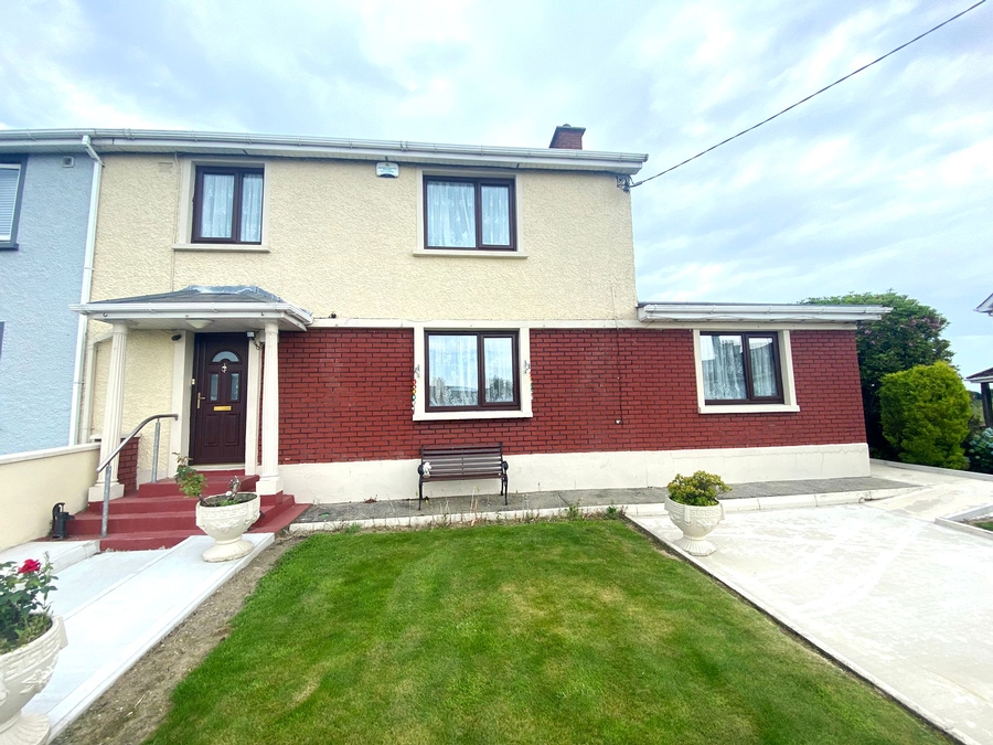 387 Coneyburrow, Lifford, Co. Donegal, F93 X03P