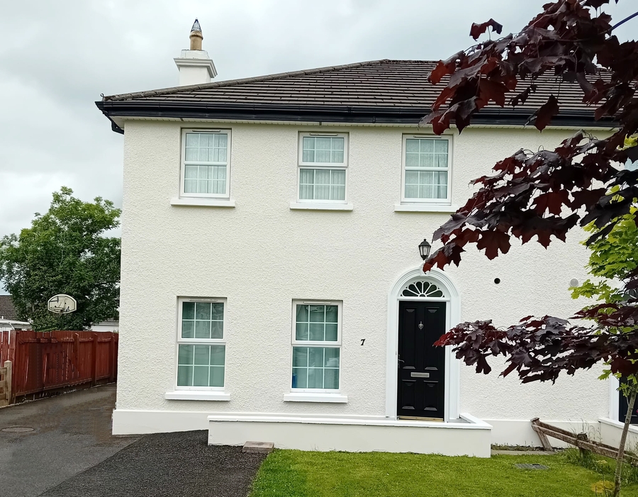 No 7 The Park, Blue Cedars, Ballybofey, Co. Donegal, F93 E7N1