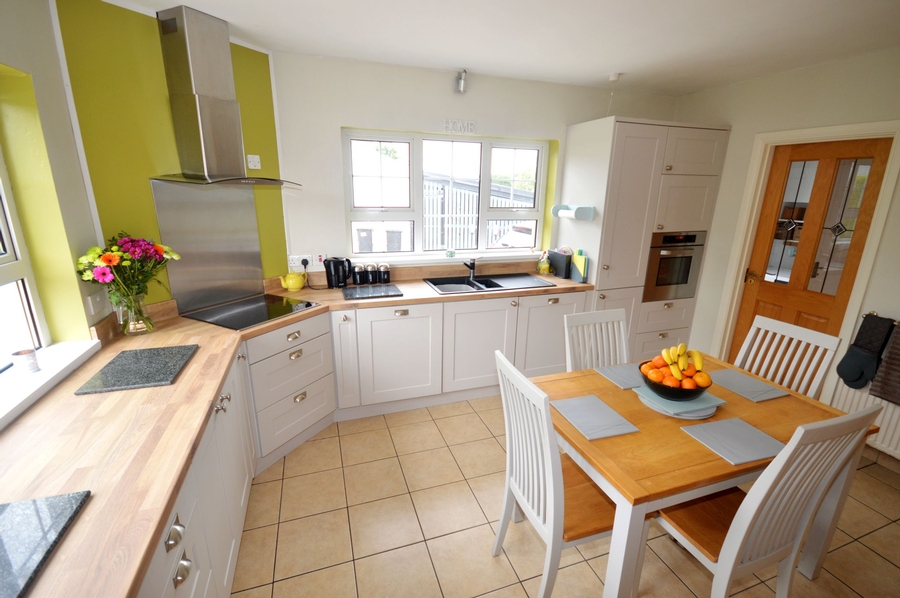 Kitchen/Diner - View Two