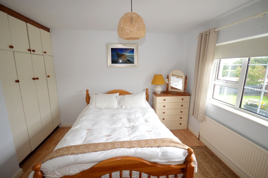 Bedroom One - View One