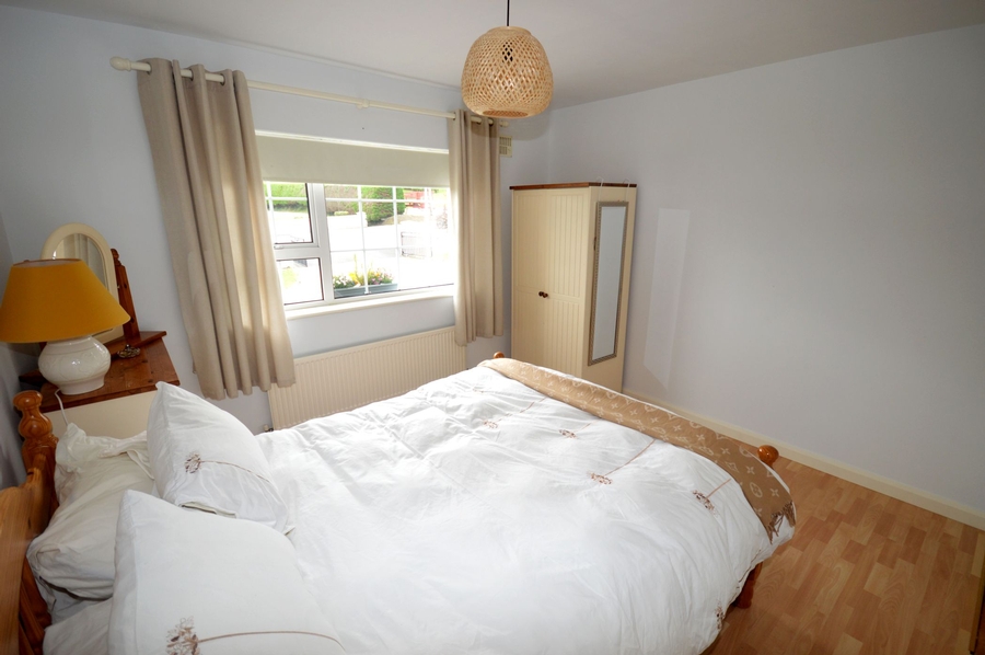 Bedroom One - View Two