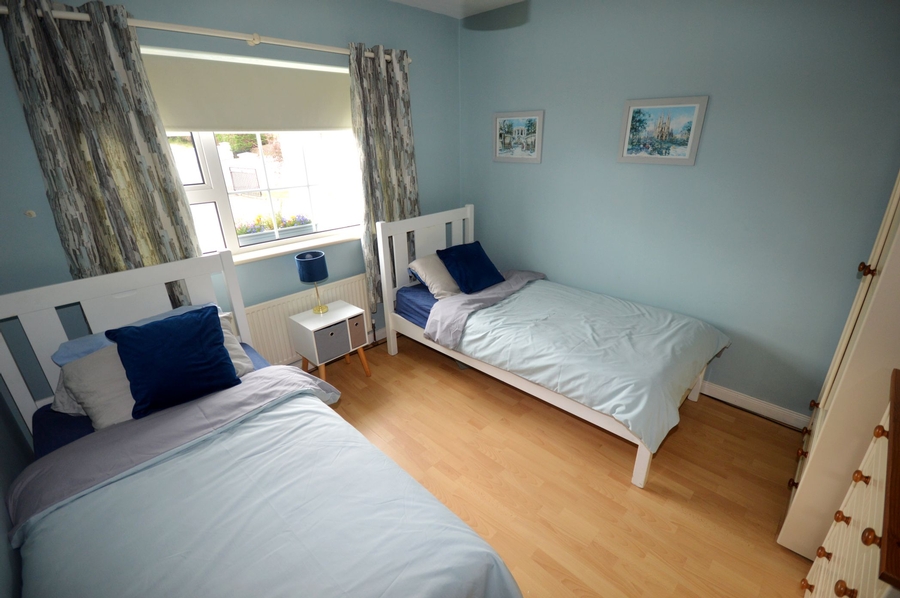 Bedroom Three - View One