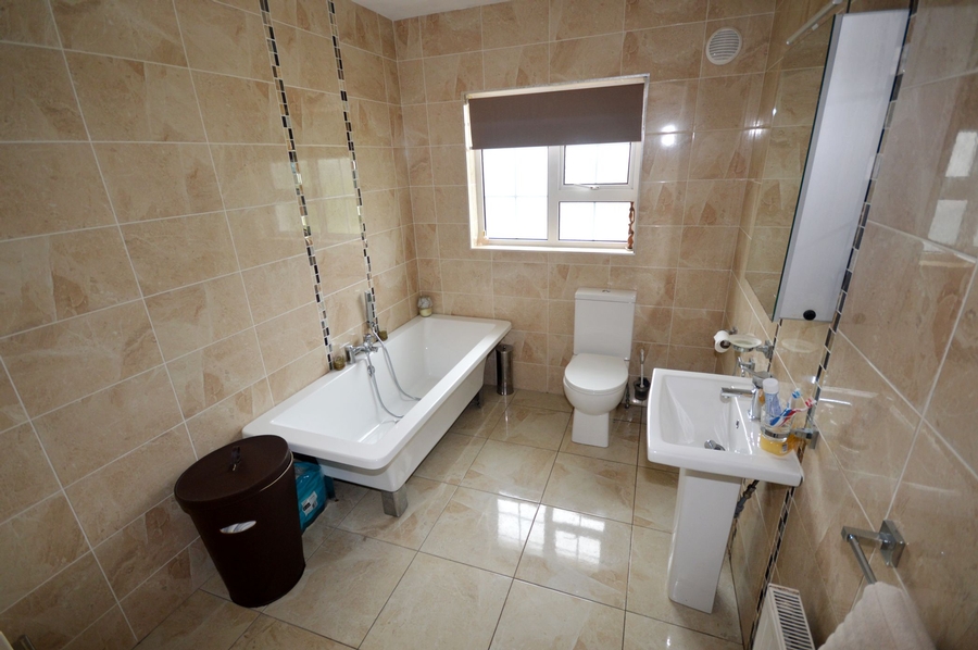 Bathroom - View One