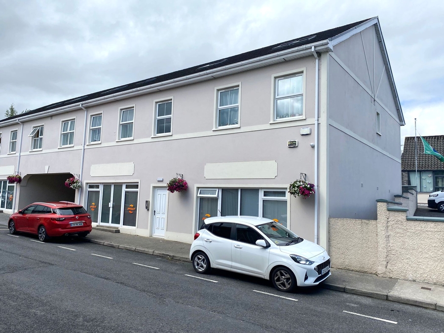Apartment 8, Bentley House Main Street, Convoy, Co Donegal, F93 X7X2