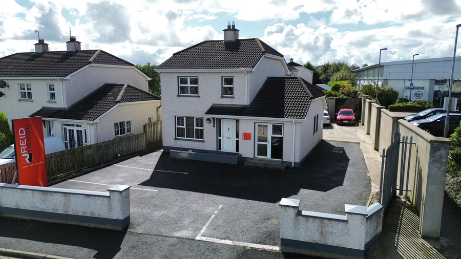 1 Townview Heights, Ballybofey, Co Donegal, F94 CXN8