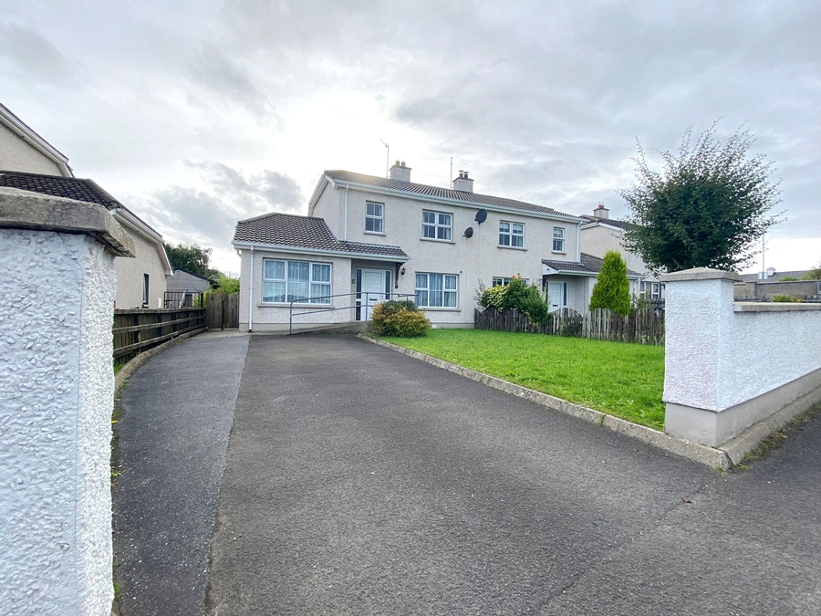 3 Townview Heights, Ballybofey, Co Donegal, F93 T0H7