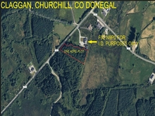 Claggan, Churchill, Co Donegal