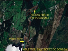 Kinletter, Ballybofey, Co Donegal