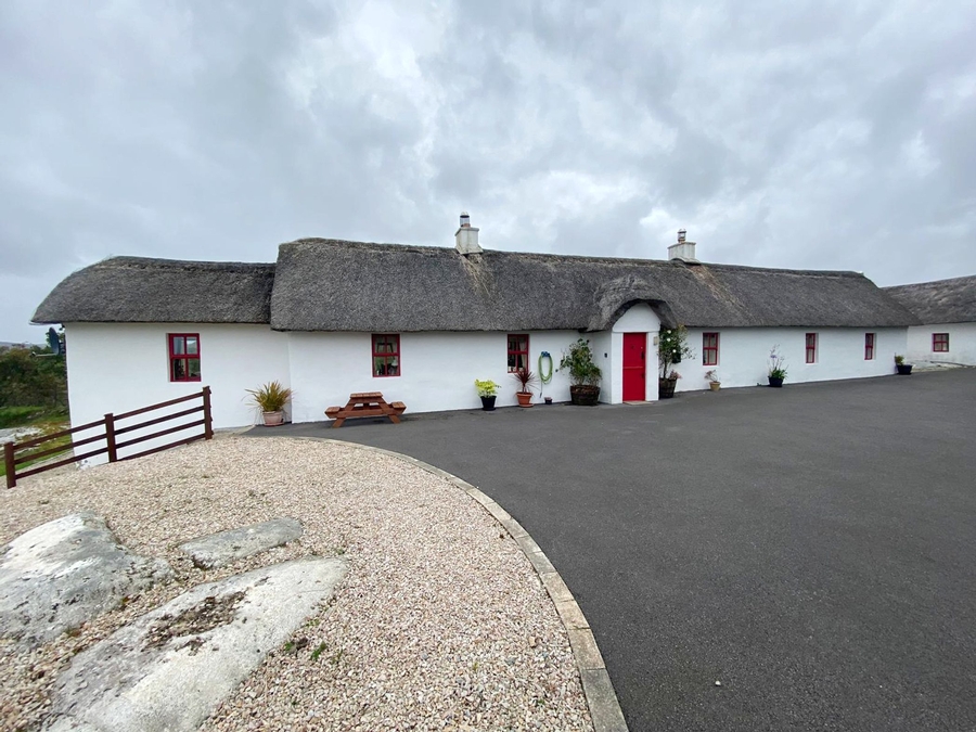 Fan Tamaíll (F94 D3H4), Cloughwilly Cottages, Cloughwally, Lettermacaward, Co. Donegal