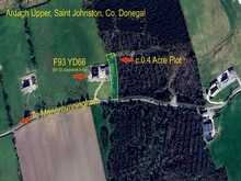 Ardagh, St. Johnston, Co. Donegal .