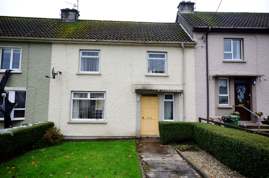 260 Saint Eunan's Terrace, Raphoe Co. Donegal, F93 W4C9