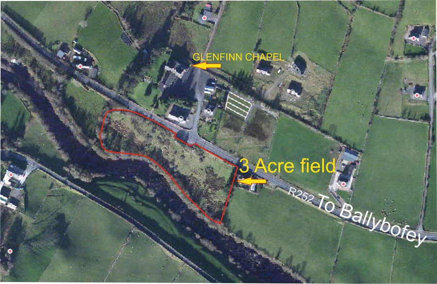 Kiltyfergal, Cloghan, Co. Donegal