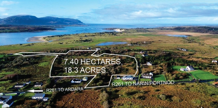 Sandfield, Ardara, Co Donegal