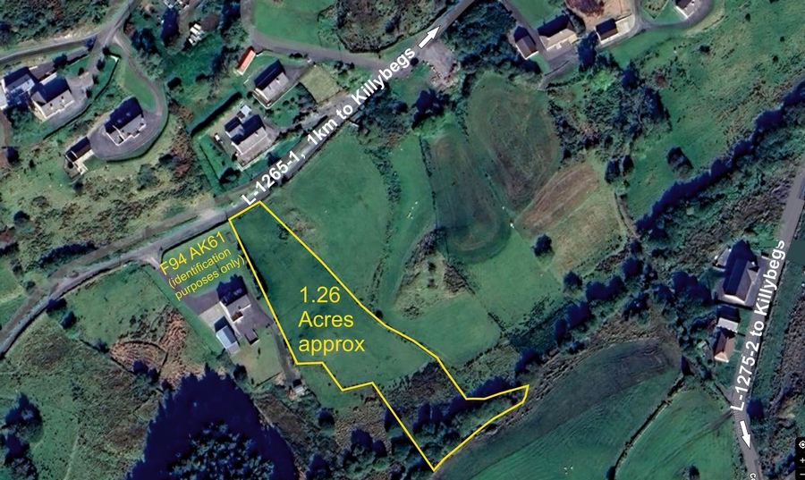 Meenahooghan, Killybegs, Co. Donegal