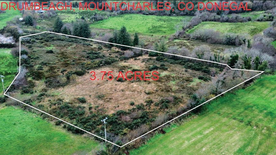 Drumbeagh, Mountcharles, Co Donegal
