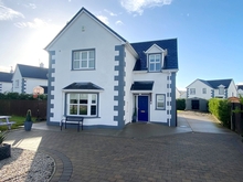 12 Aishling Court, Donegal Road, Ballybofey, Co Donegal, F93 R7W3