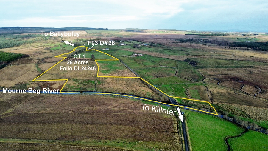 Meenreagh, Killygordon, Co. Donegal, F93 DY26