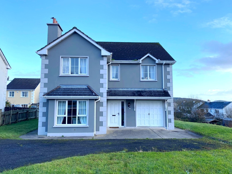 3 Manor Court, Convoy, Co Donegal, F93 V2Y3
