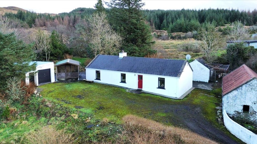 Kilraine Upper, Glenties, Co Donegal, F94 P2T0