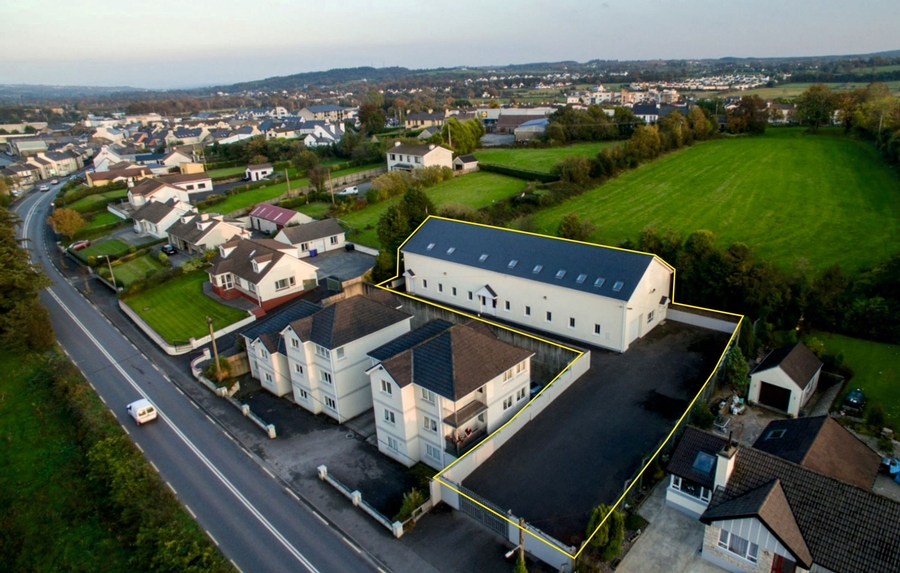 Glenfinn Road, Ballybofey, Co. Donegal, F93 ED39