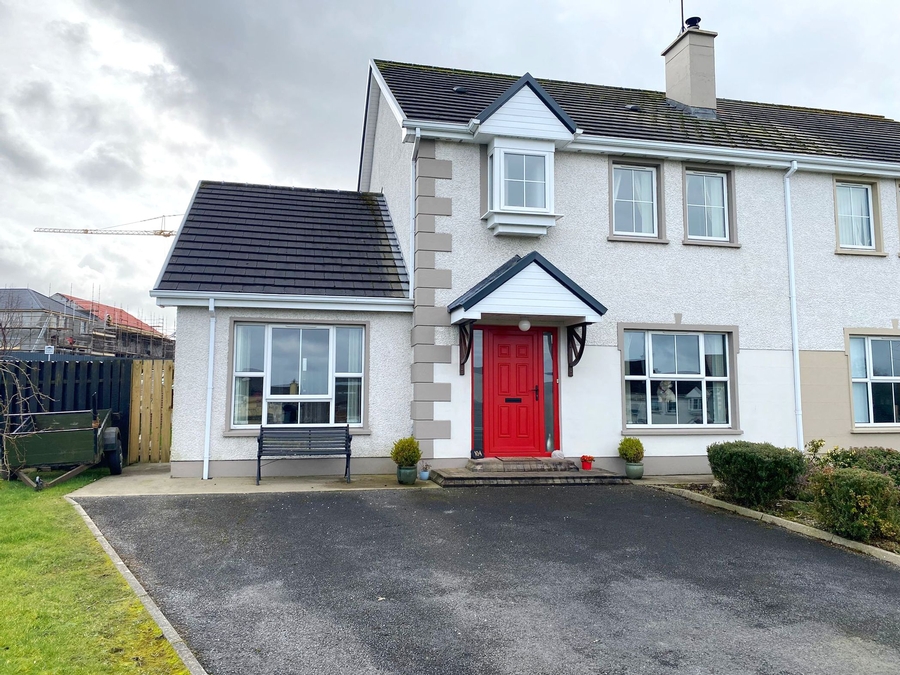 104 The Beeches, Ballybofey, Co Donegal, F93 H1X2