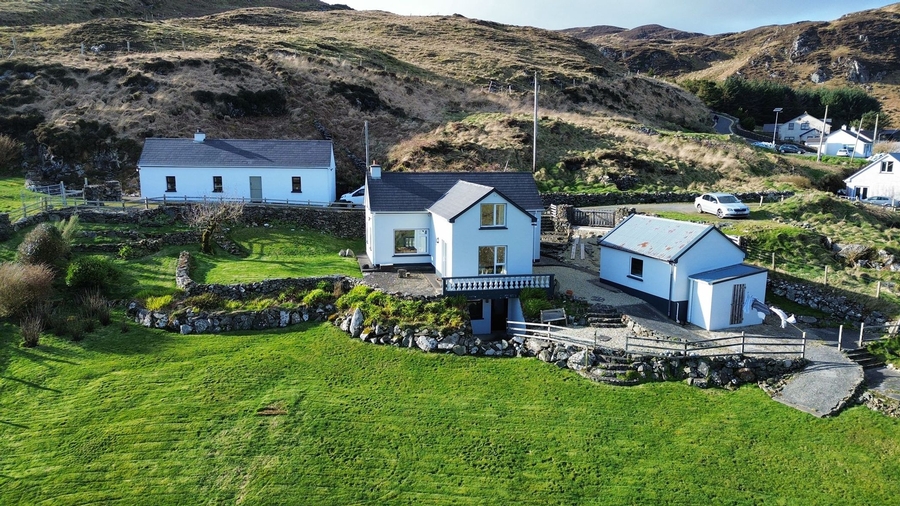 Croaghlin, Teelin, Co Donegal, F94 D7X8