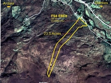 Strawoaghter Glebe, Kilraine, Glenties Co. Donegal