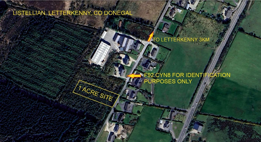 Listellian, Letterkenny, Co Donegal