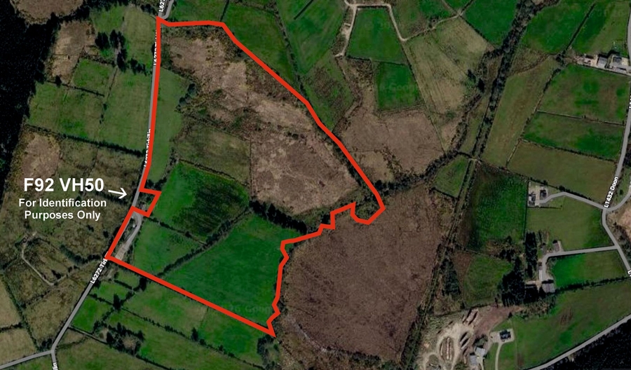 Tirhillion, Termon, Kilmacrennan, Co. Donegal