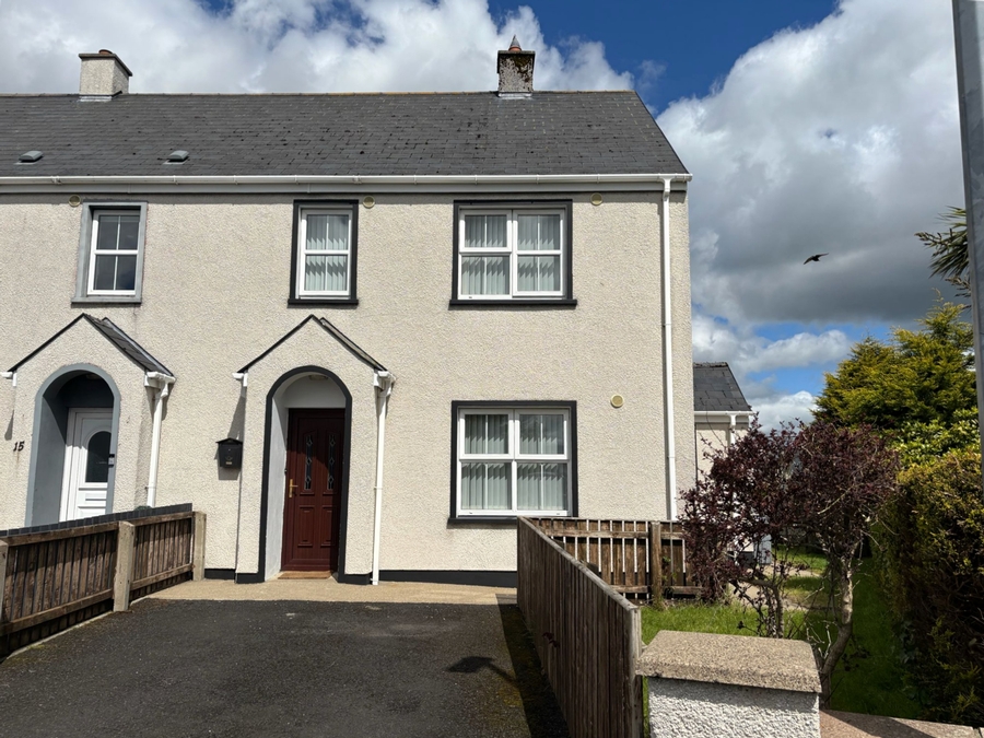 16 Glenpatrick, Donegal Road, Ballybofey, Co. Donegal, F93 FW22