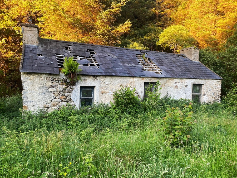 Derryloughan, Doochary, Co. Donegal